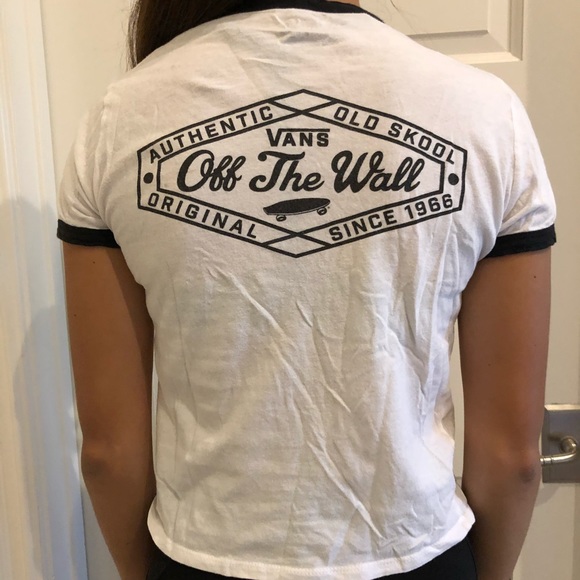 VANS off the wall t-shirt - Picture 4 of 5
